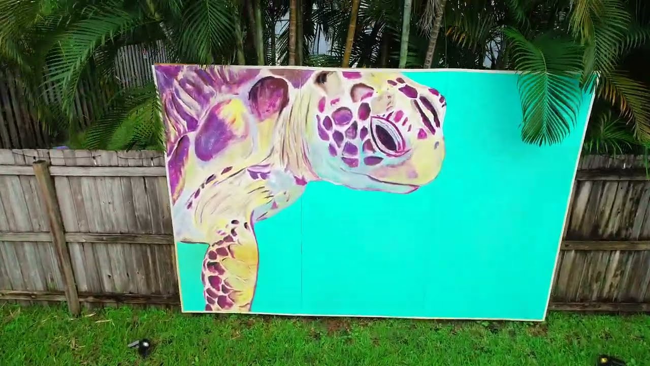 Video still: Turtle Nest Bungalow, your Fort Lauderdale getaway