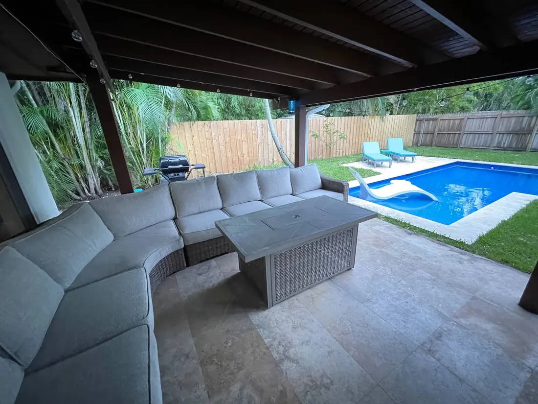 Turtle Nest Bungalow — Fort Lauderdale vacation rental