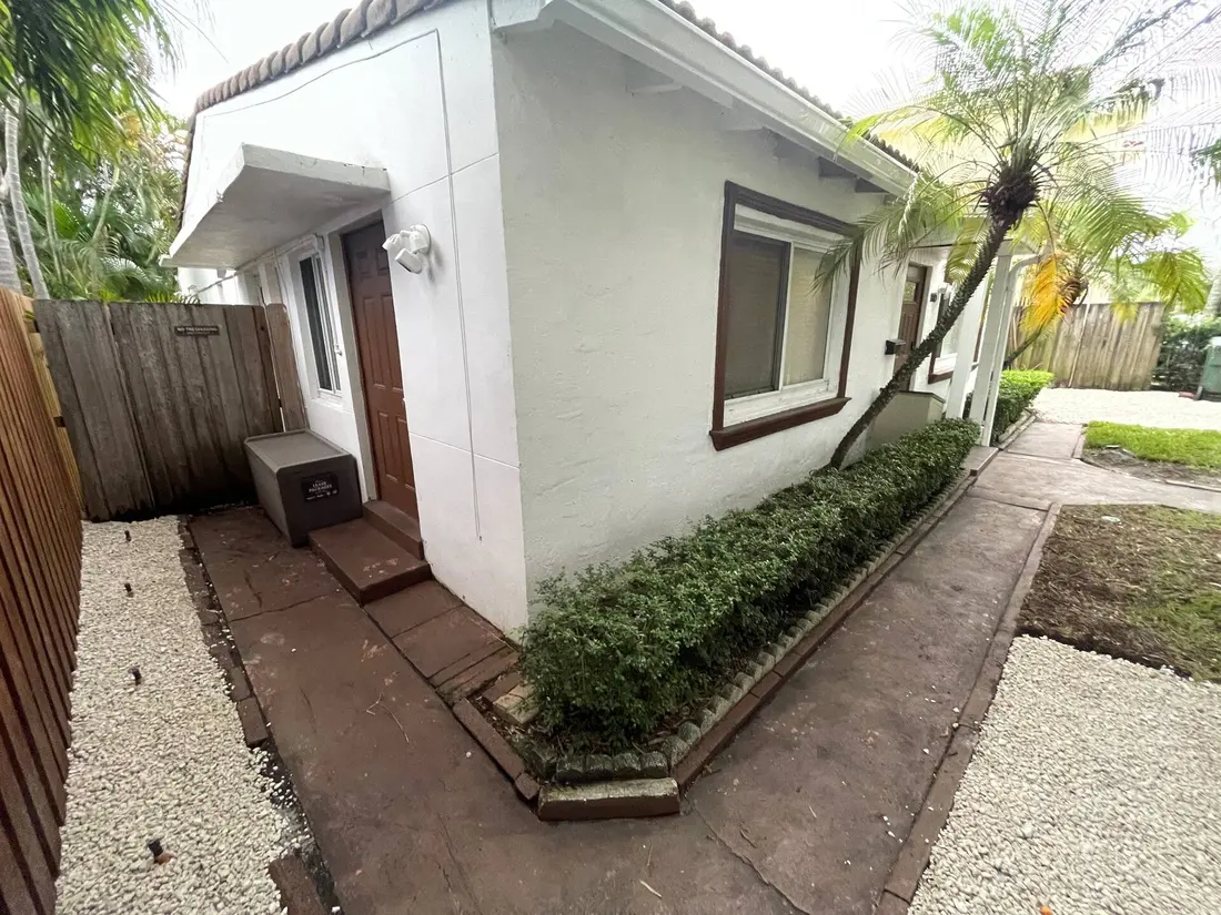 Turtle Nest Bungalow — Fort Lauderdale vacation rental
