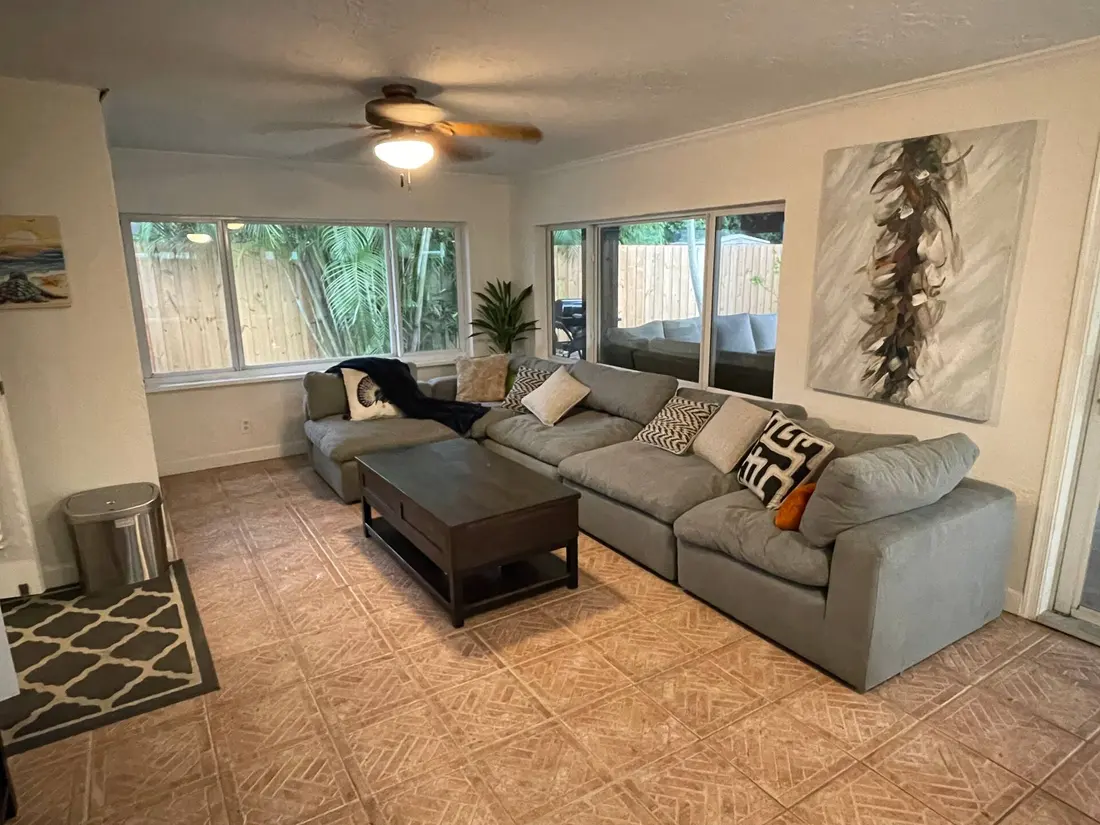 Turtle Nest Bungalow — Fort Lauderdale vacation rental
