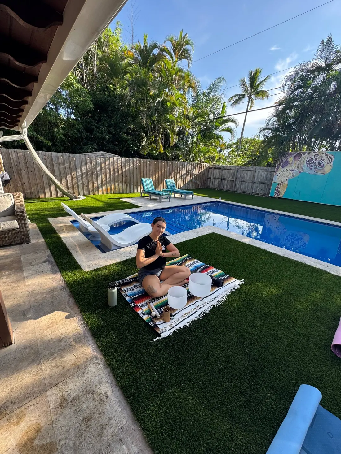 Turtle Nest Bungalow — Fort Lauderdale vacation rental