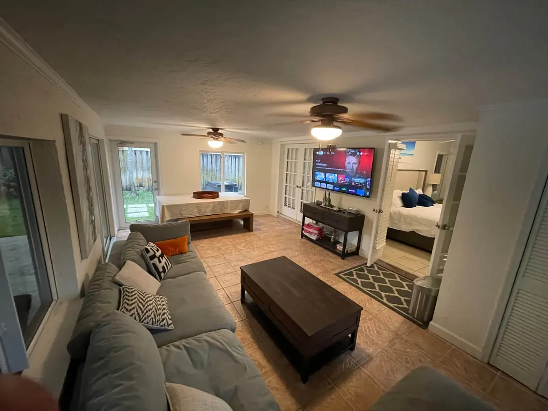 Turtle Nest Bungalow — Fort Lauderdale vacation rental