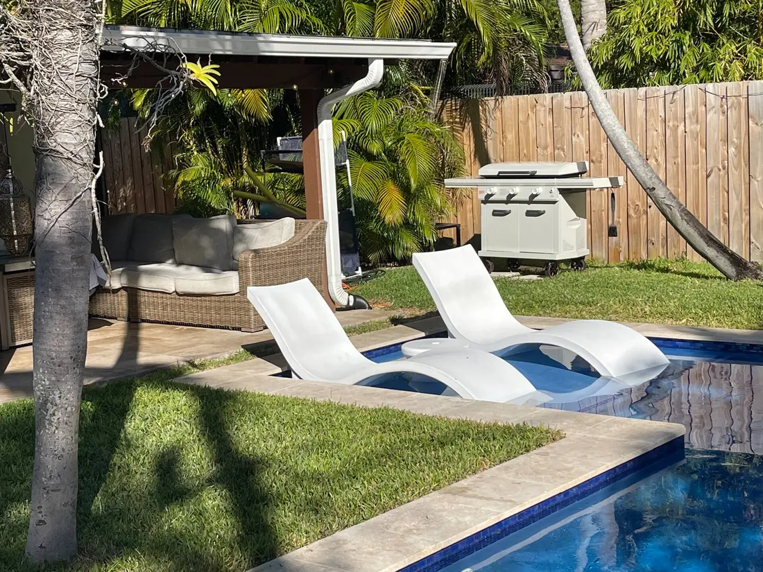 Turtle Nest Bungalow — Fort Lauderdale vacation rental