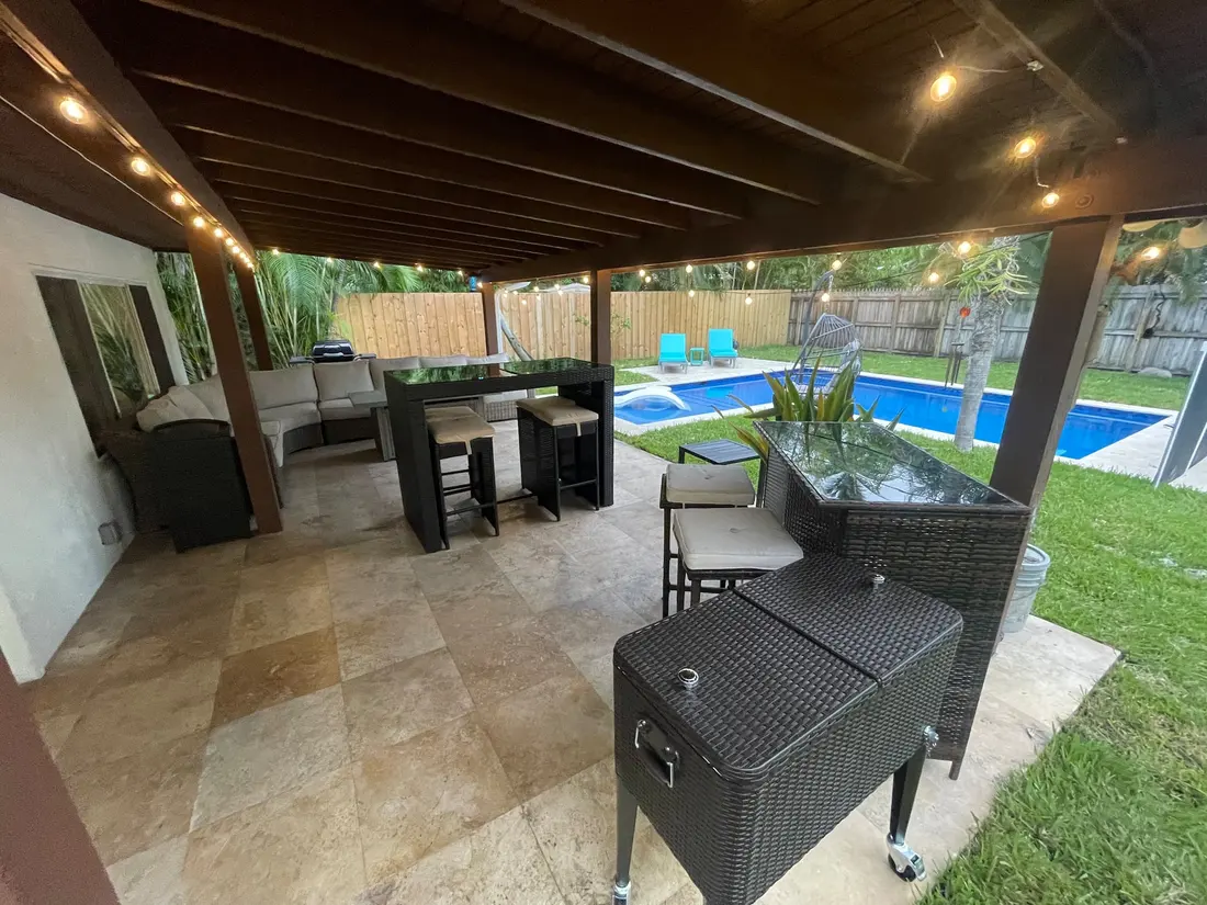 Turtle Nest Bungalow — Fort Lauderdale vacation rental