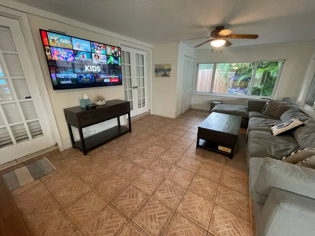 Turtle Nest Bungalow — Fort Lauderdale vacation rental