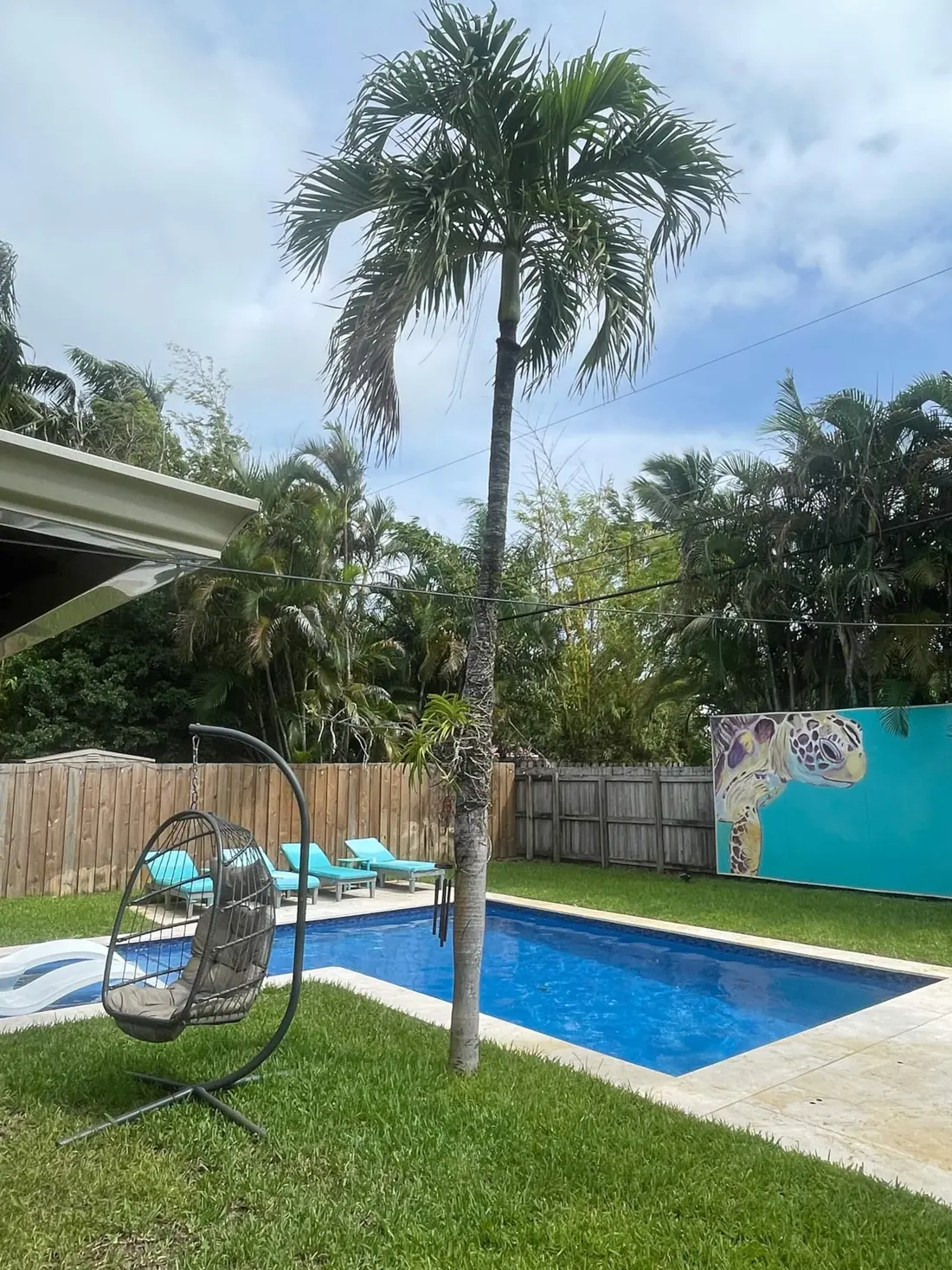 Turtle Nest Bungalow — Fort Lauderdale vacation rental