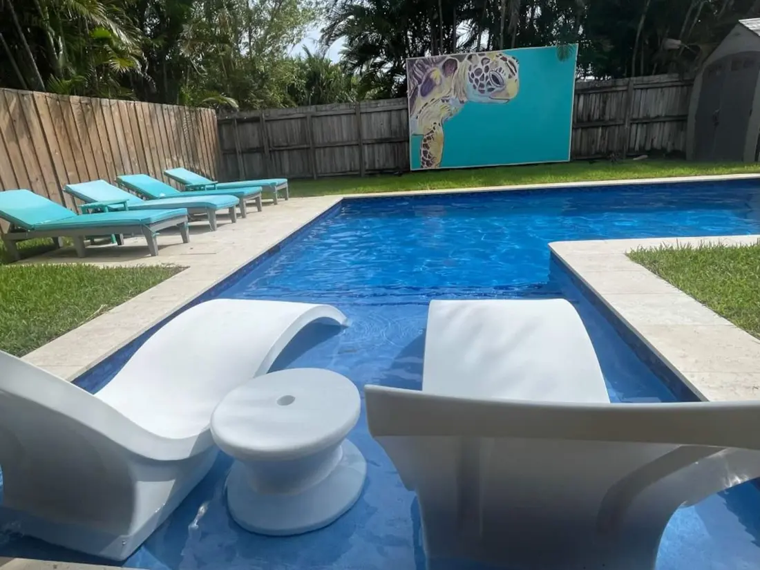 Turtle Nest Bungalow — Fort Lauderdale vacation rental