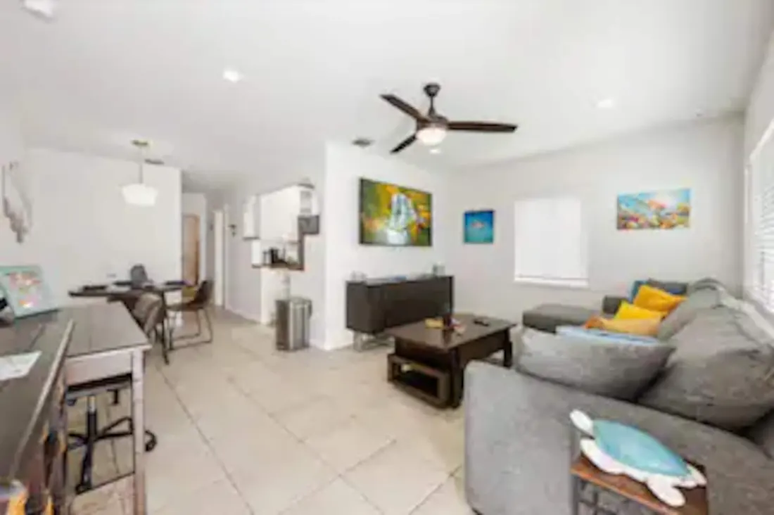 Turtle Nest Bungalow — Fort Lauderdale vacation rental