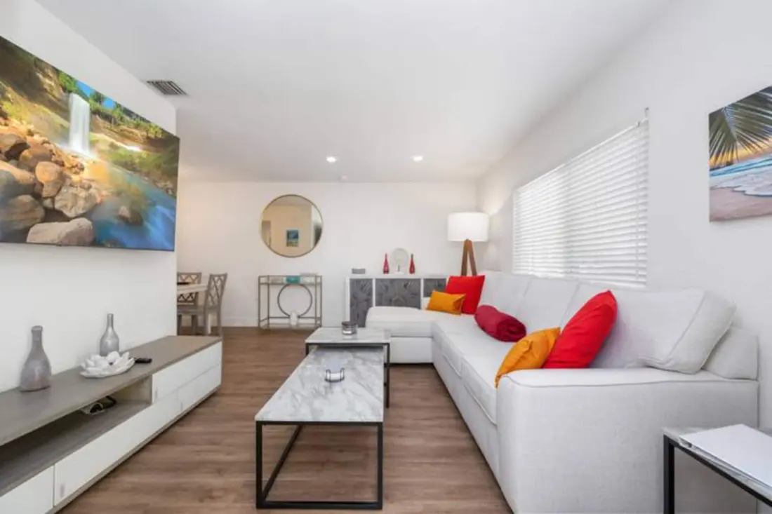 Turtle Nest Bungalow — Fort Lauderdale vacation rental