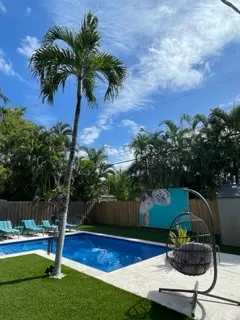 Turtle Nest Bungalow — Fort Lauderdale vacation rental